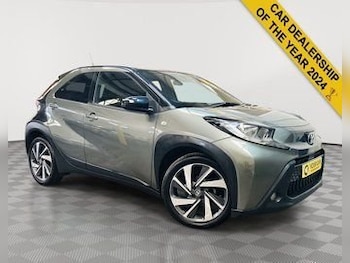 Used Toyota Aygo X 2022 for sale - 76496291: Photo