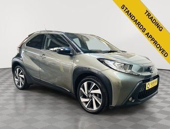 Used Toyota Aygo X 2022 for sale - 76496291: Photo 2