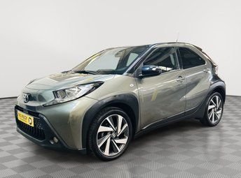 Used Toyota Aygo X 2022 for sale - 76496291: Photo 3