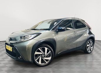 Used Toyota Aygo X 2022 for sale - 76496291: Photo 4