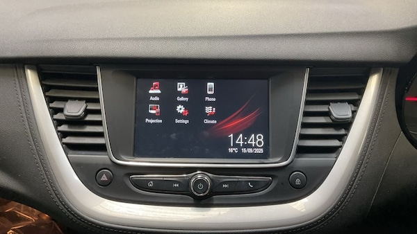 Used Vauxhall Grandland X 2018 for sale - 76234320: Photo 11