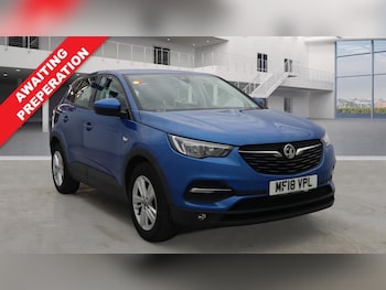Used Vauxhall Grandland X 2018 for sale - 76234320: Photo