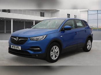 Used Vauxhall Grandland X 2018 for sale - 76234320: Photo