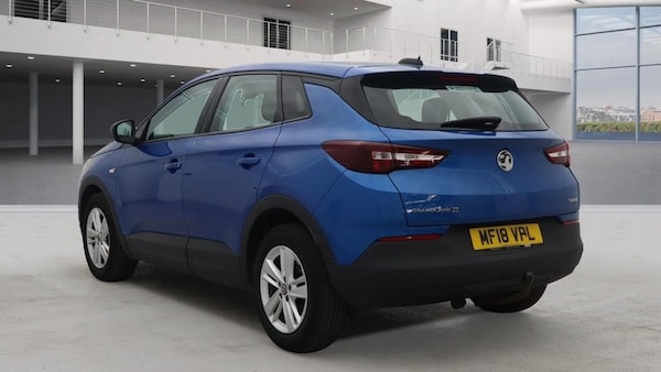 Used Vauxhall Grandland X 2018 for sale - 76234320: Photo 3