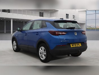Used Vauxhall Grandland X 2018 for sale - 76234320: Photo