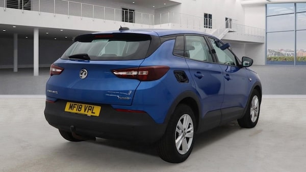 Used Vauxhall Grandland X 2018 for sale - 76234320: Photo 4