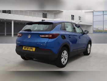 Used Vauxhall Grandland X 2018 for sale - 76234320: Photo
