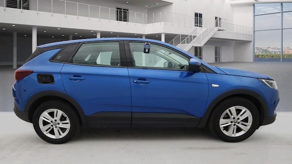 Used Vauxhall Grandland X 2018 for sale - 76234320: Photo 5