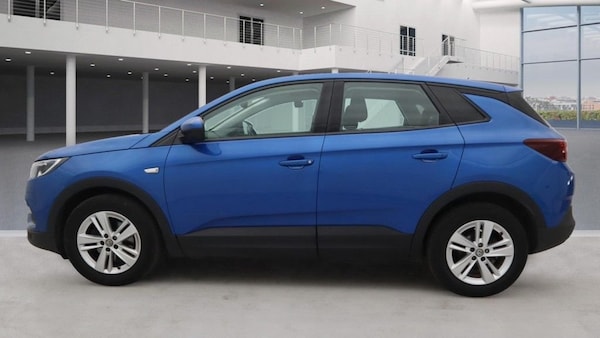 Used Vauxhall Grandland X 2018 for sale - 76234320: Photo 6