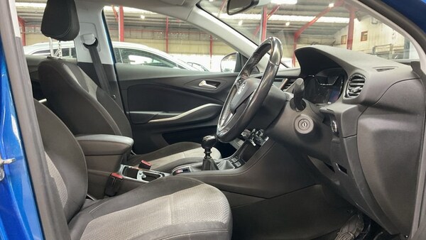 Used Vauxhall Grandland X 2018 for sale - 76234320: Photo 9
