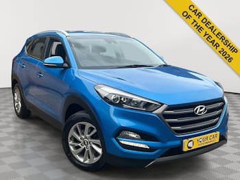 Used Hyundai TUCSON 2015 for sale - 79686728: Photo