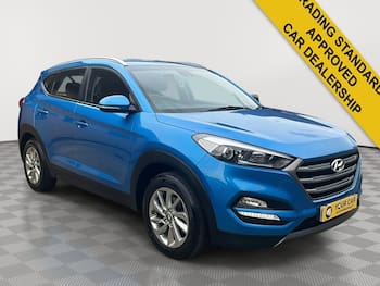 Used Hyundai TUCSON 2015 for sale - 79686728: Photo