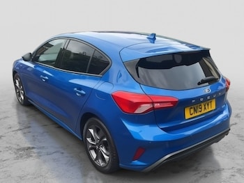 Used Ford Focus 2019 for sale - 78975379: Photo