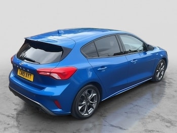 Used Ford Focus 2019 for sale - 78975379: Photo