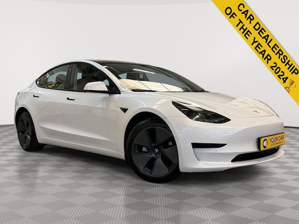 Used Tesla Model 3 2021 for sale - 76234339: Photo 1