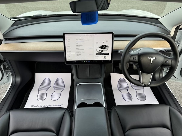 Used Tesla Model 3 2021 for sale - 76234339: Photo 21