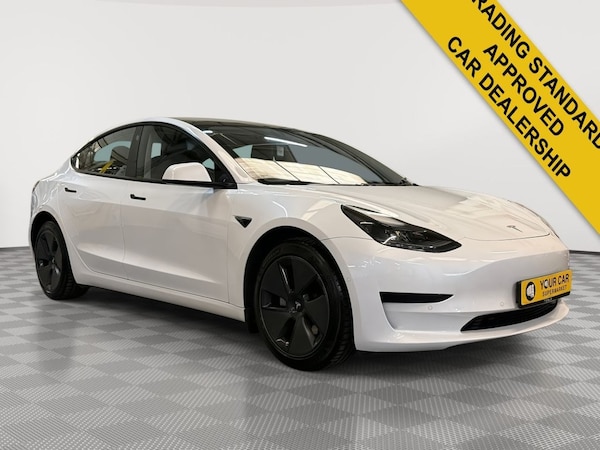 Used Tesla Model 3 2021 for sale - 76234339: Photo 2