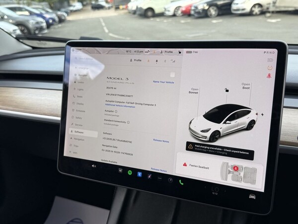 Used Tesla Model 3 2021 for sale - 76234339: Photo 30