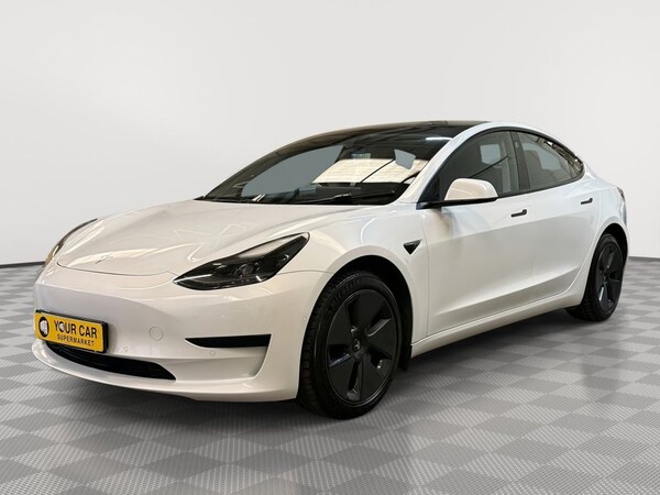 Used Tesla Model 3 2021 for sale - 76234339: Photo 4