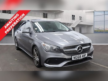 Used Mercedes-Benz CLA 2018 for sale - 76582631: Photo