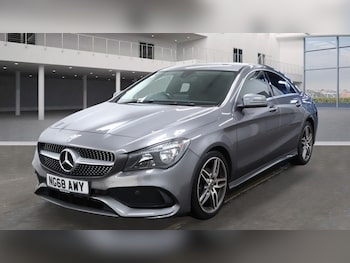 Used Mercedes-Benz CLA 2018 for sale - 76582631: Photo