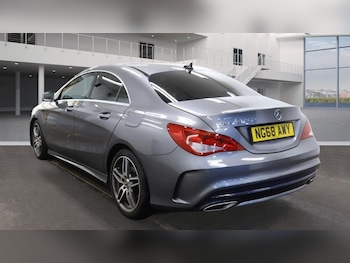 Used Mercedes-Benz CLA 2018 for sale - 76582631: Photo