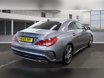 Used Mercedes-Benz CLA 2018 for sale - 76582631: Photo