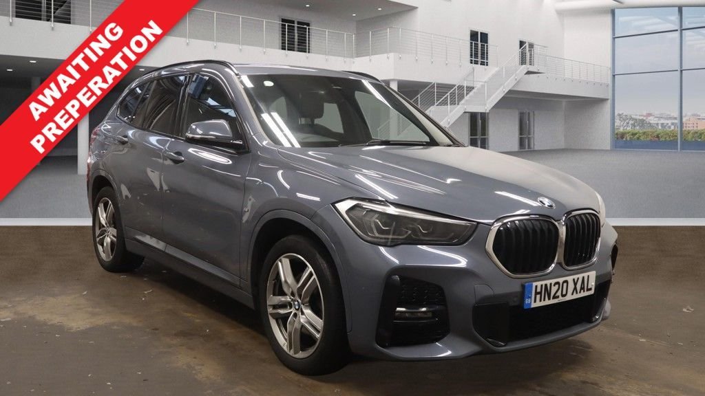 Used BMW X1 2020 for sale - 76536100: Photo 1