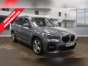 Used BMW X1 2020 for sale - 76536100: Photo