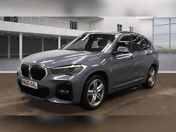 Used BMW X1 2020 for sale - 76536100: Photo