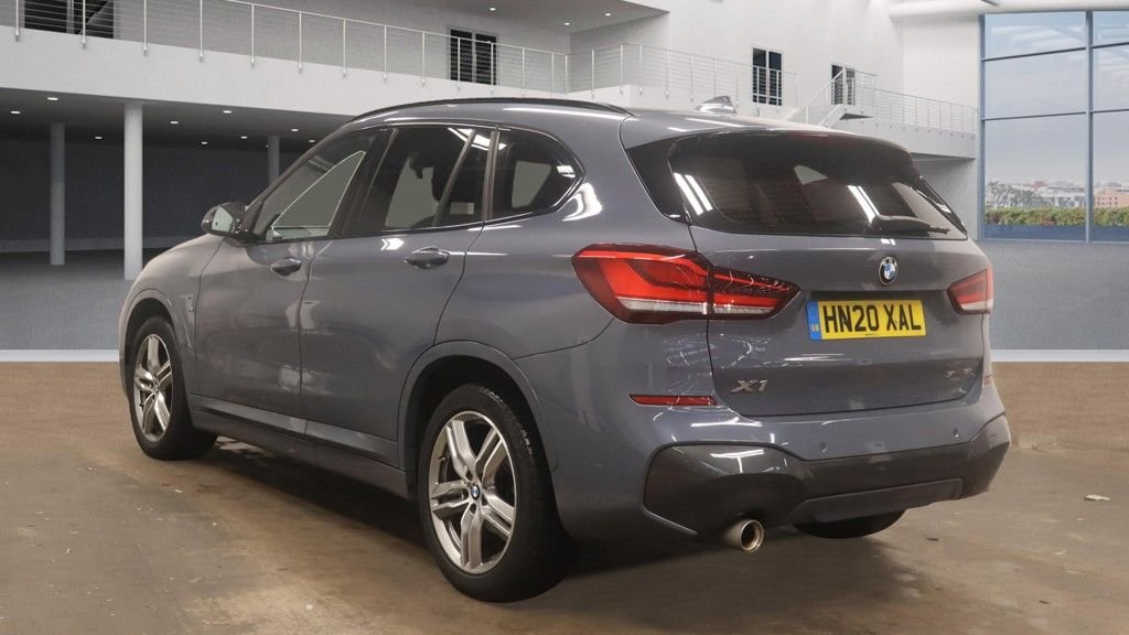 Used BMW X1 2020 for sale - 76536100: Photo 3