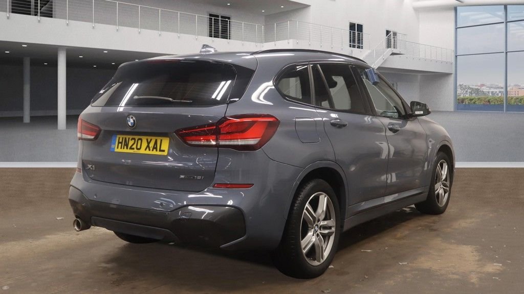 Used BMW X1 2020 for sale - 76536100: Photo 4