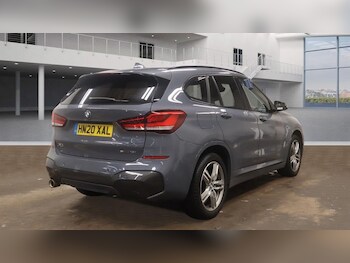 Used BMW X1 2020 for sale - 76536100: Photo