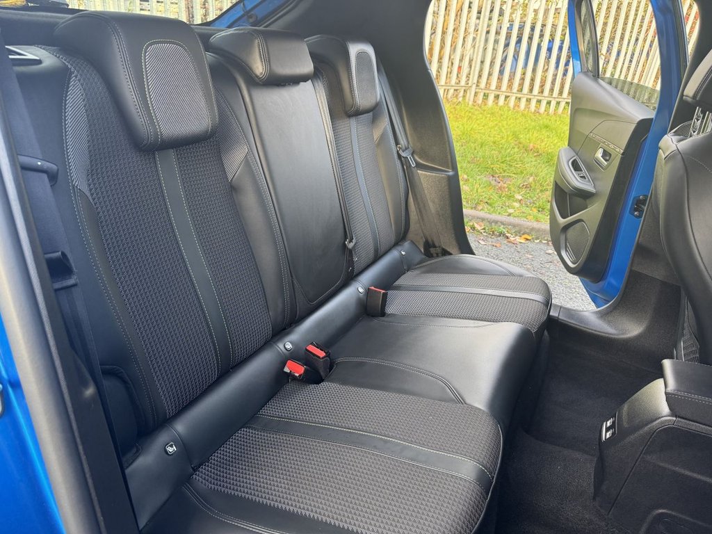 Used Peugeot 208 2023 for sale - 77009760: Photo 12