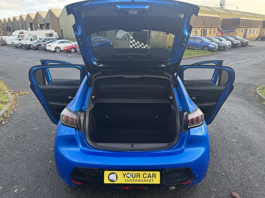 Used Peugeot 208 2023 for sale - 77009760: Photo 17