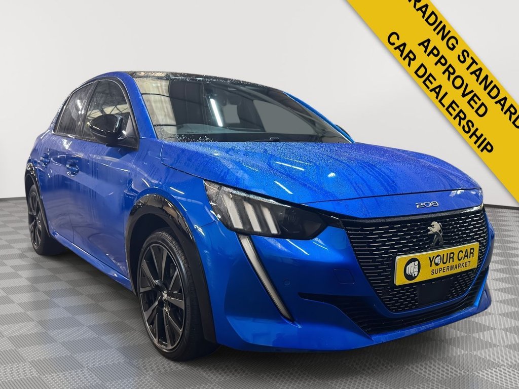 Used Peugeot 208 2023 for sale - 77009760: Photo 2