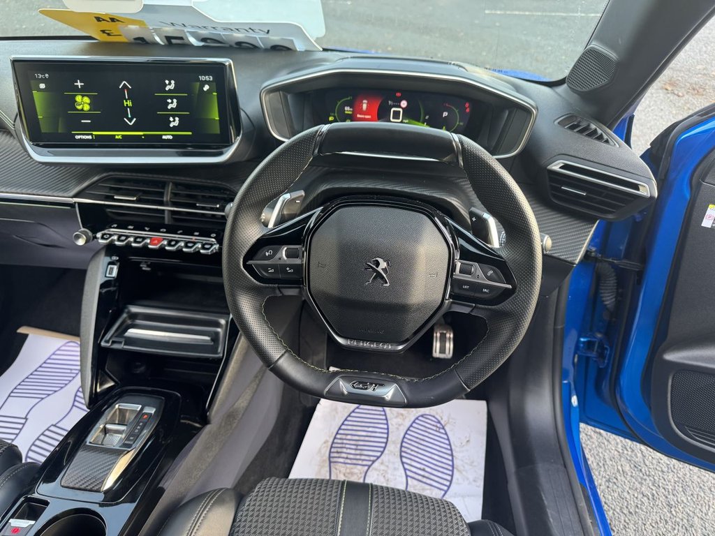 Used Peugeot 208 2023 for sale - 77009760: Photo 20