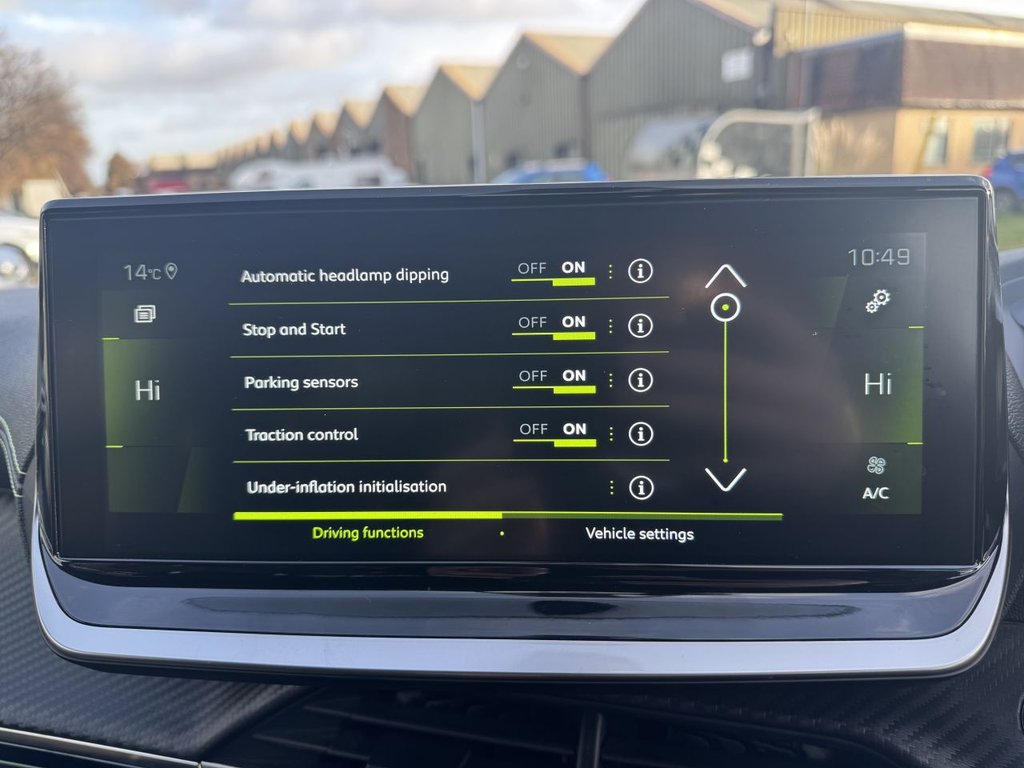 Used Peugeot 208 2023 for sale - 77009760: Photo 27