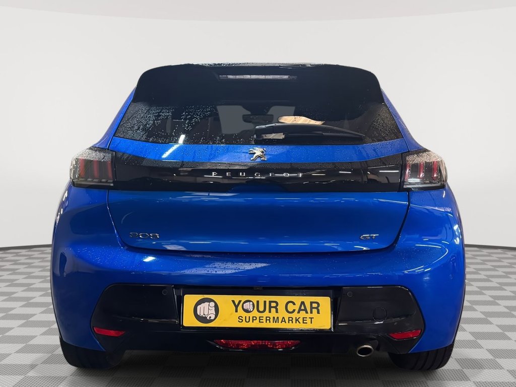 Used Peugeot 208 2023 for sale - 77009760: Photo 7