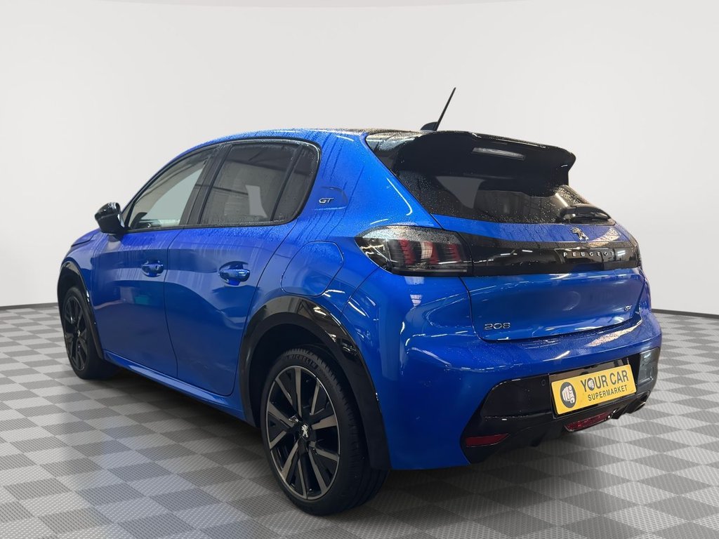 Used Peugeot 208 2023 for sale - 77009760: Photo 8