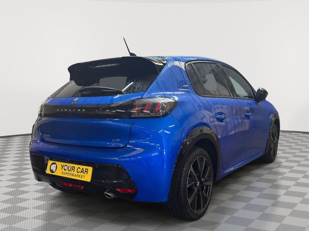 Used Peugeot 208 2023 for sale - 77009760: Photo 9