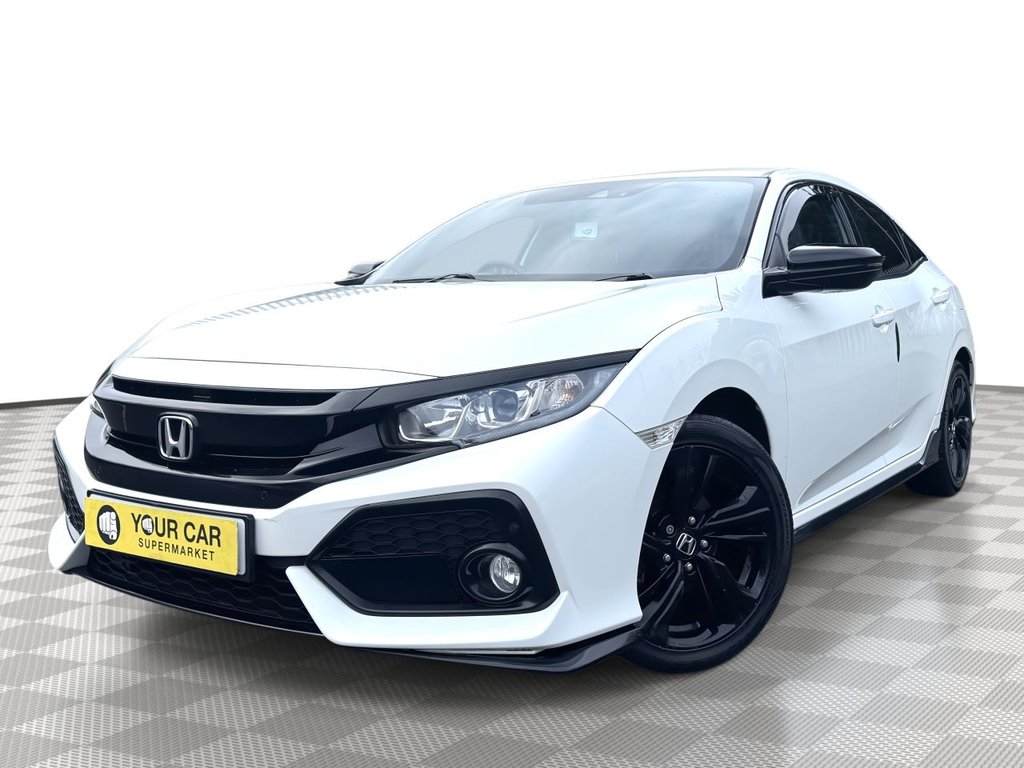 Used Honda Civic 2019 for sale - 77806297: Photo 3
