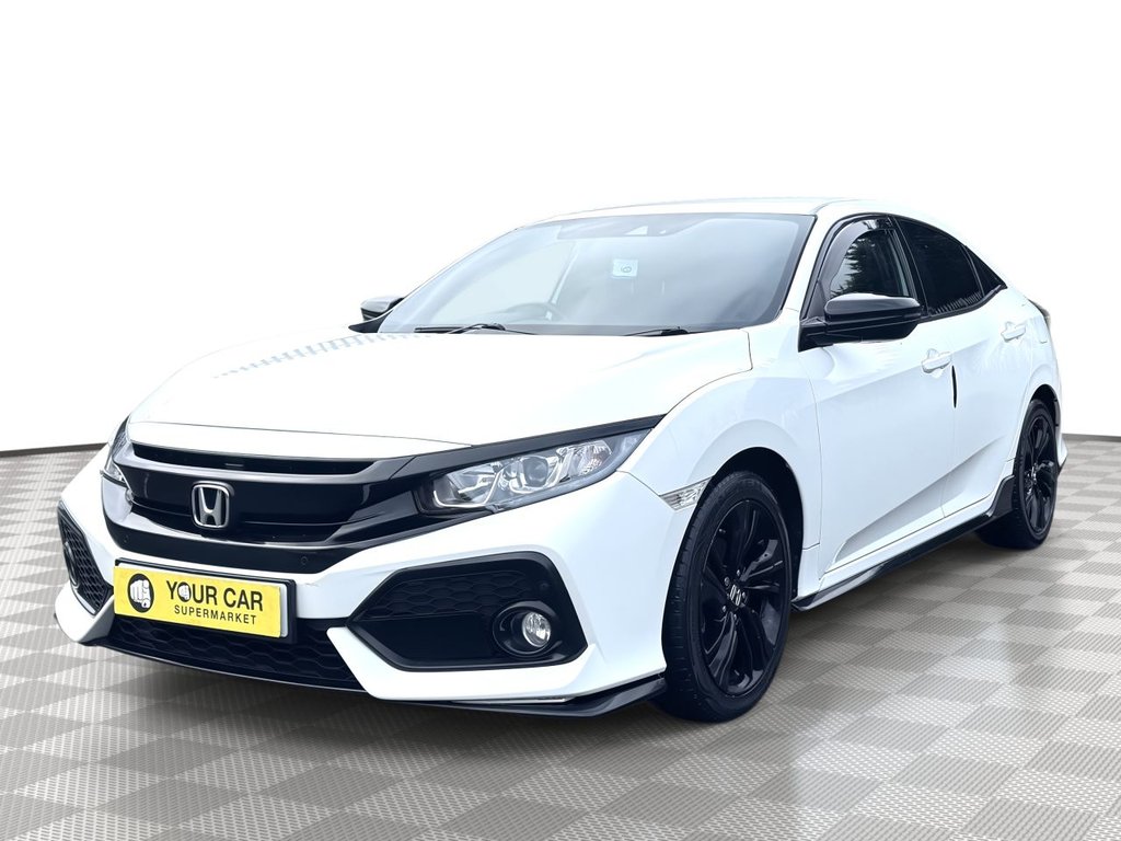 Used Honda Civic 2019 for sale - 77806297: Photo 4