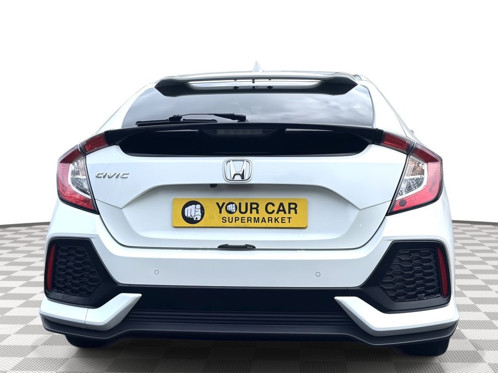 Used Honda Civic 2019 for sale - 77806297: Photo 7