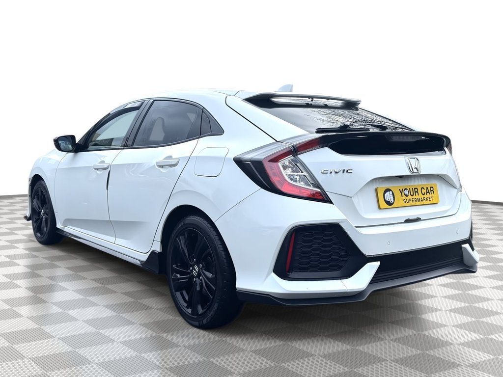 Used Honda Civic 2019 for sale - 77806297: Photo 8
