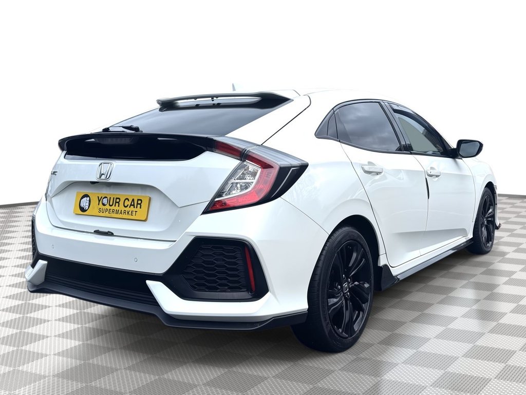 Used Honda Civic 2019 for sale - 77806297: Photo 9