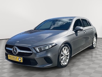Used Mercedes-Benz A-Class 2019 for sale - 79334789: Photo