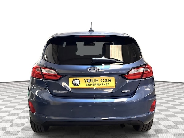 Used Ford Fiesta 2022 for sale - 76234438: Photo 10