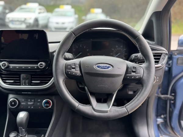 Used Ford Fiesta 2022 for sale - 76234438: Photo 13