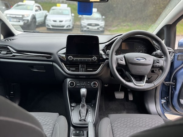 Used Ford Fiesta 2022 for sale - 76234438: Photo 14